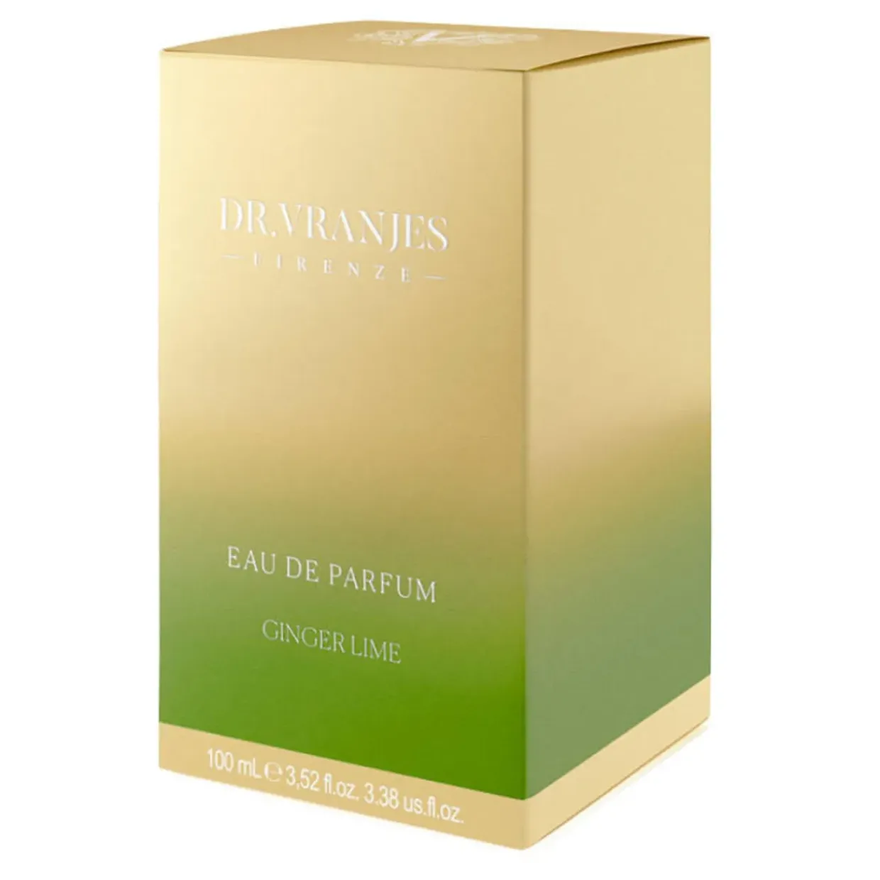 Ginger Lime Eau de Parfum