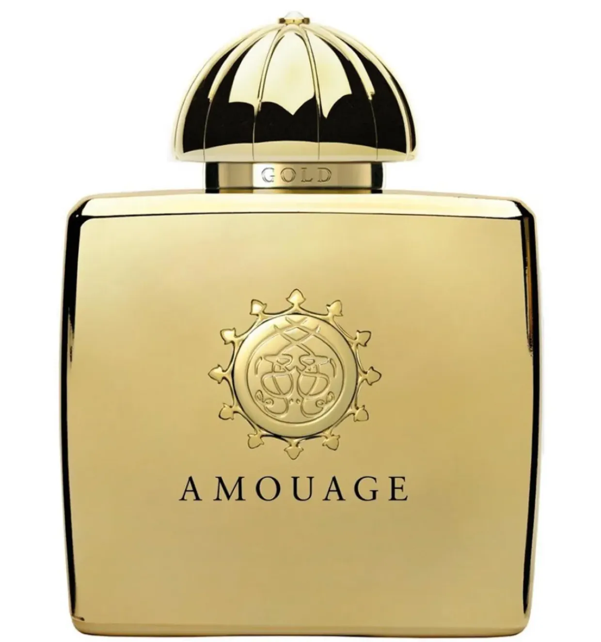 Gold woman Eau de Parfum 100ml