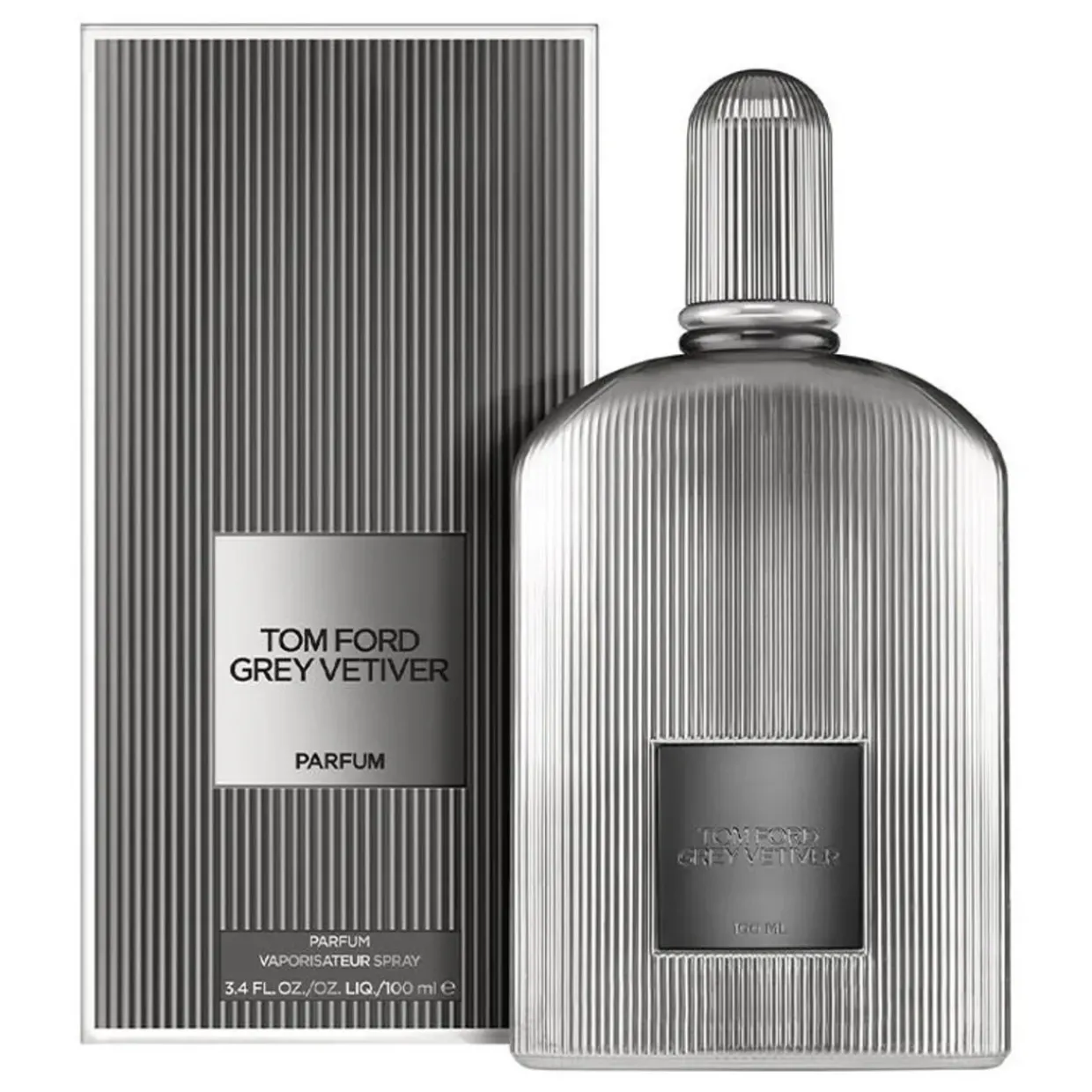 Grey Vetiver Parfum