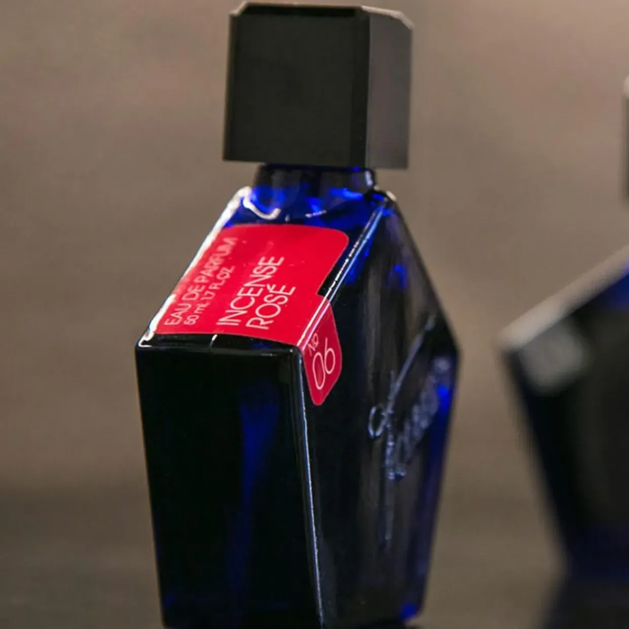 Incense Rosé Eau De Parfum