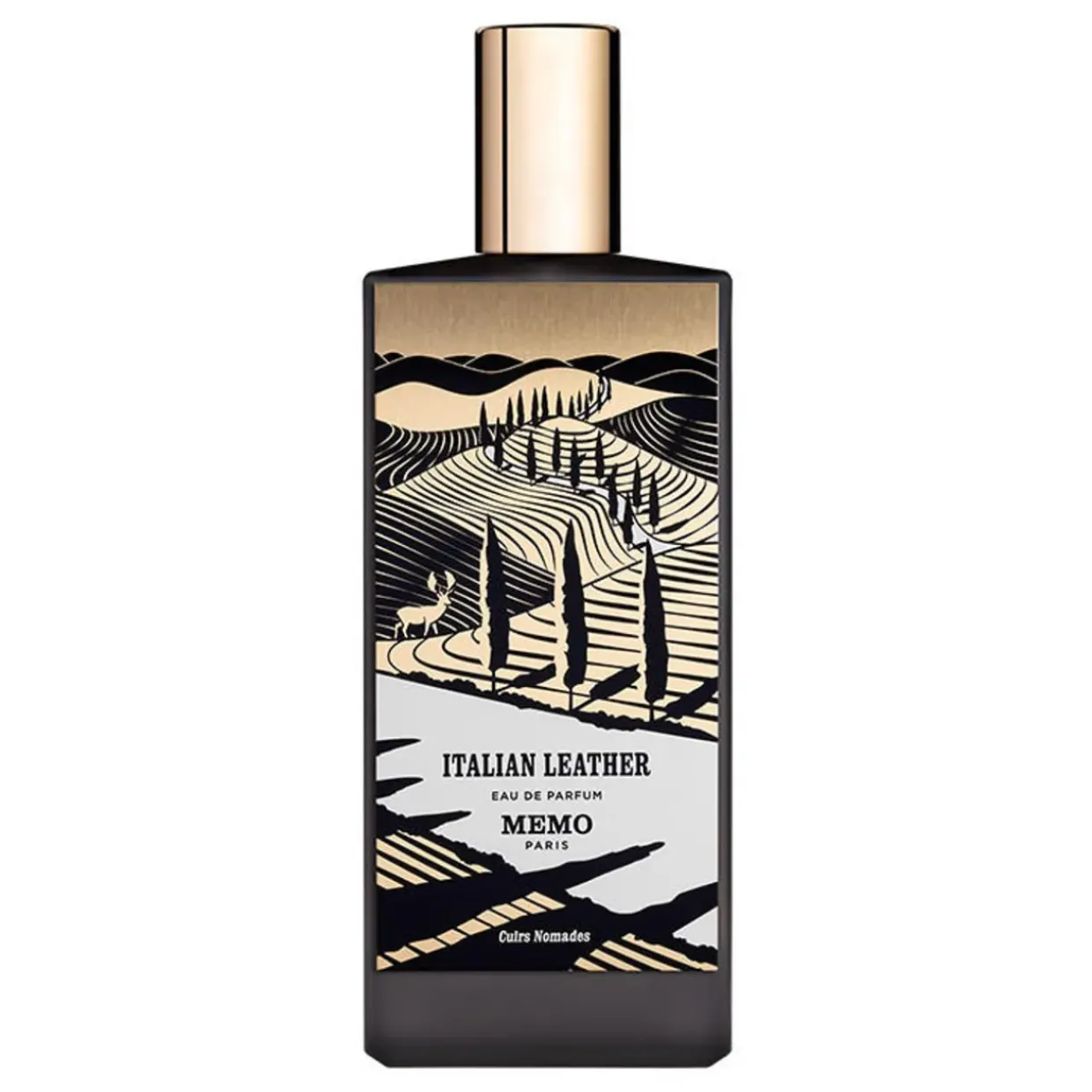 Italian Leather Eau de Parfum 75 ml
