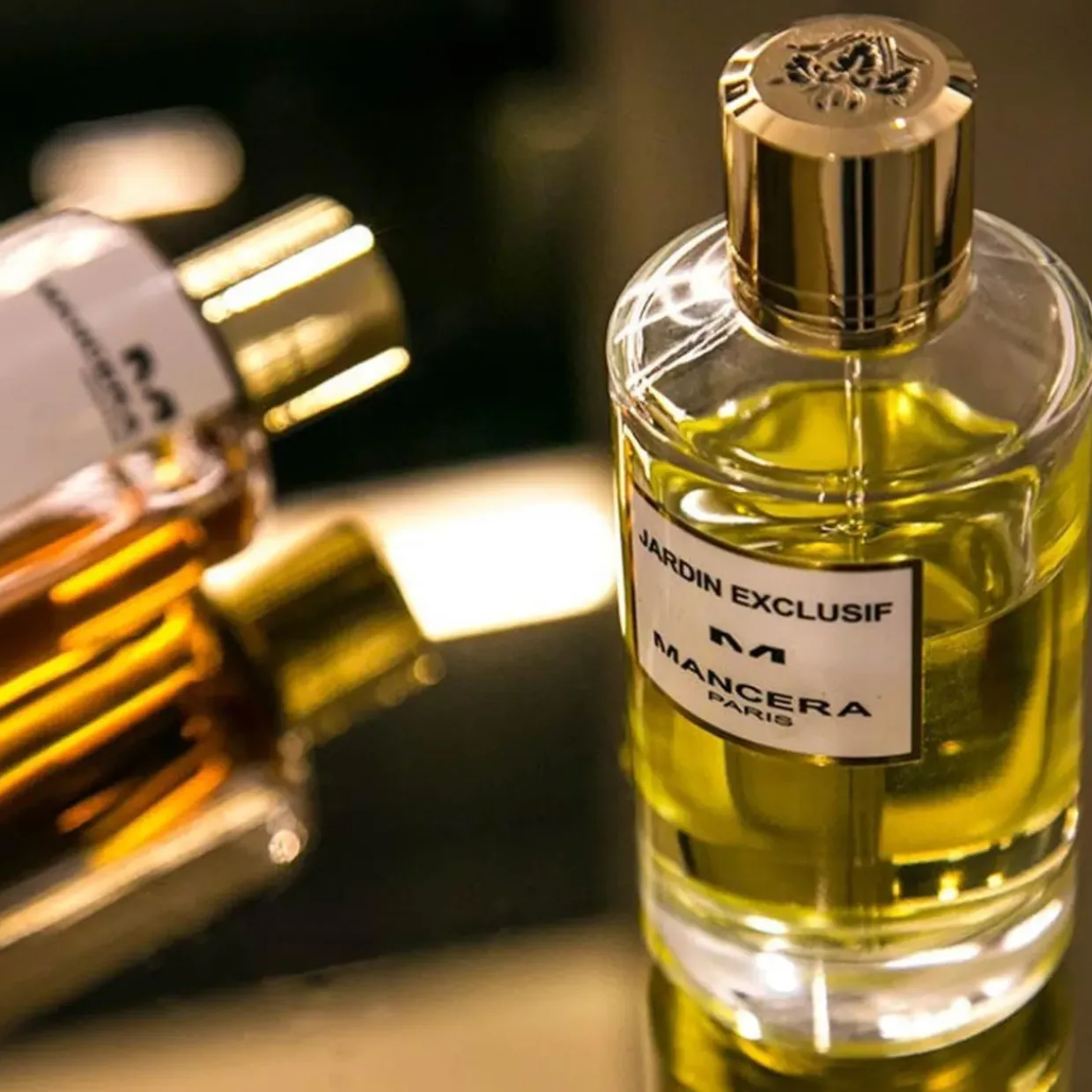 JARDIN EXCLUSIF EAU DE PARFUM