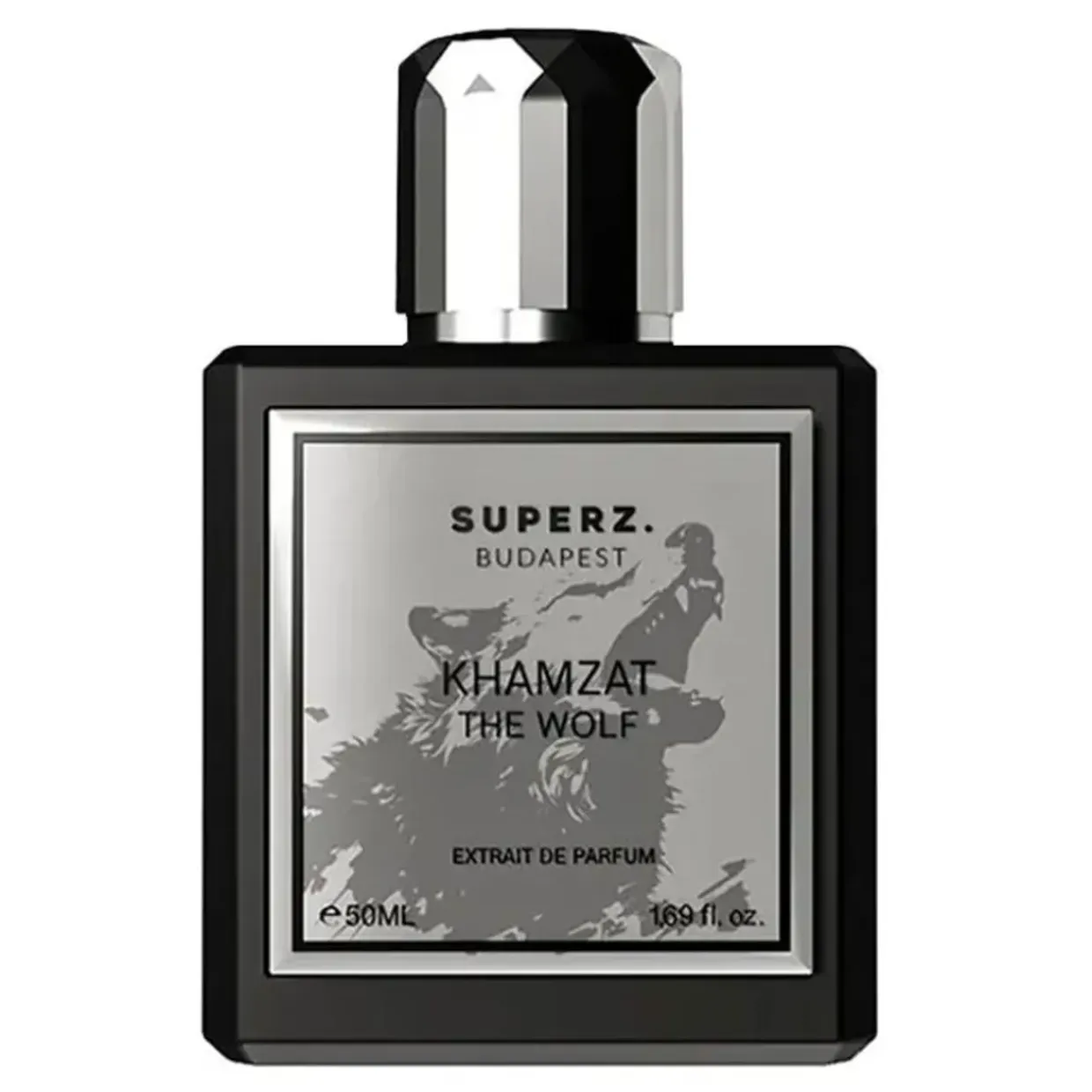 Khamzat The Wolf Extrait de Parfum 50ML