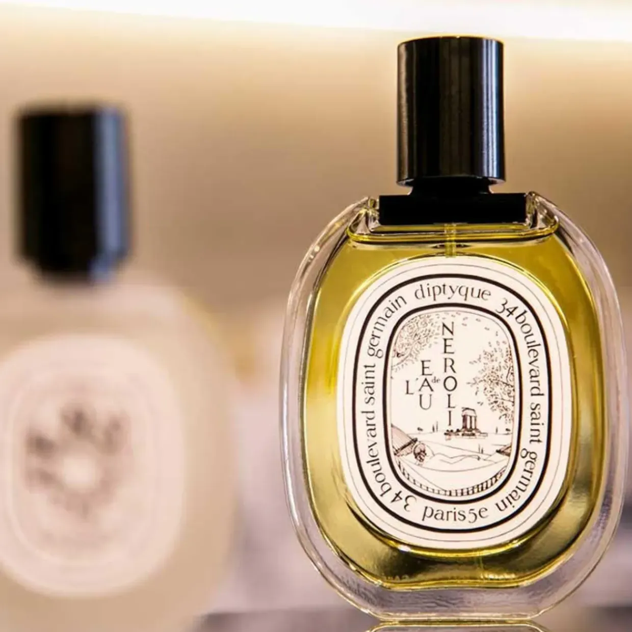 L'eau de Neroli Eau de Toilette