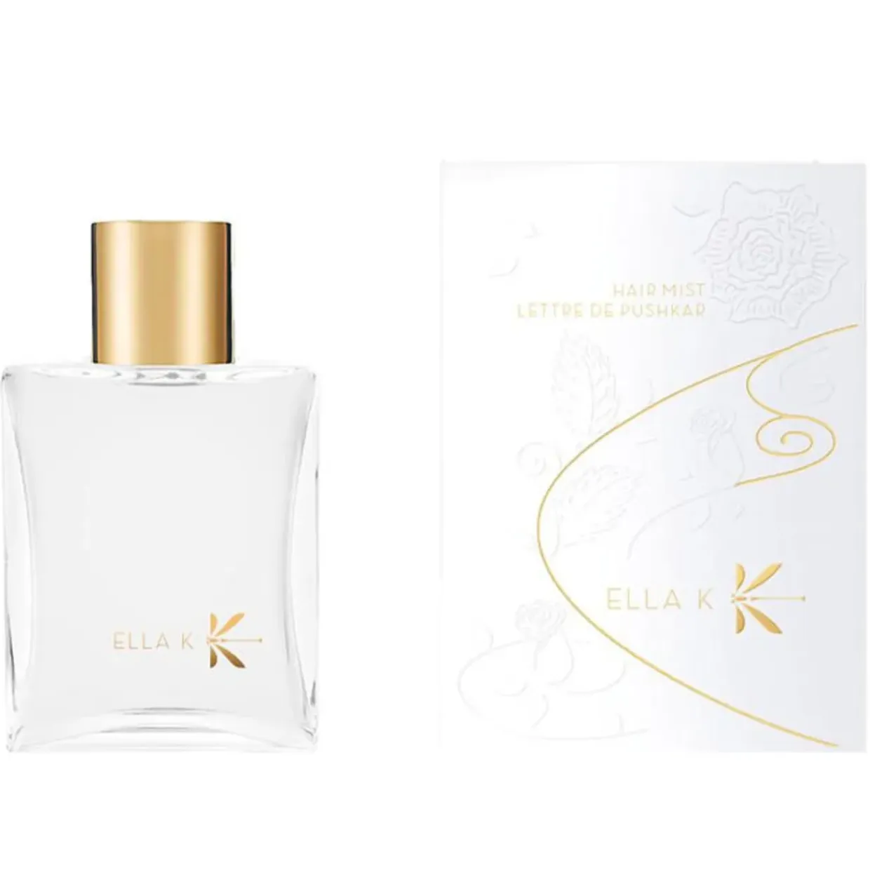 Lettre de Pushkar Profumo Capelli