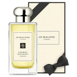 Lime Basil & Mandarin Cologne
