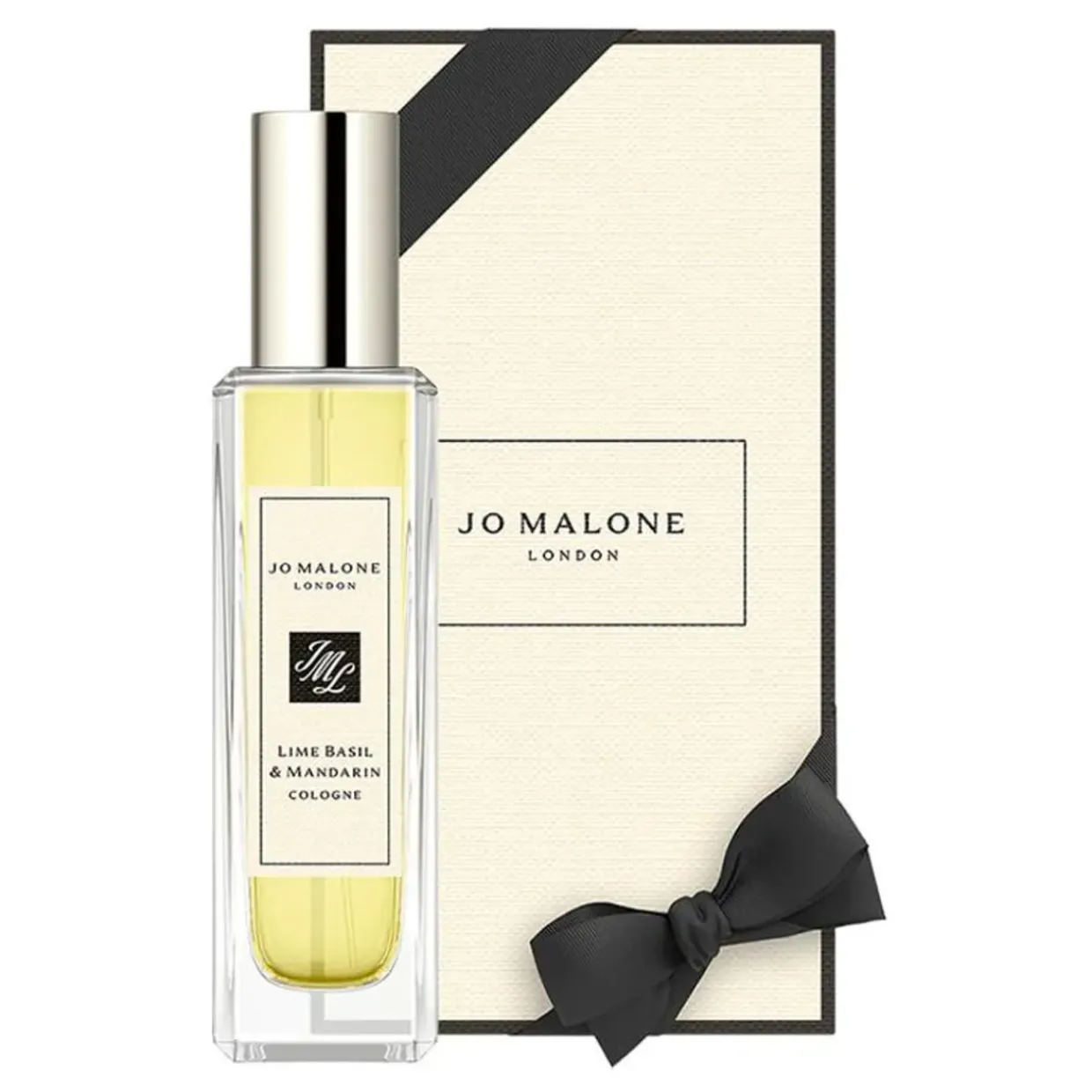 Lime Basil & Mandarin Cologne