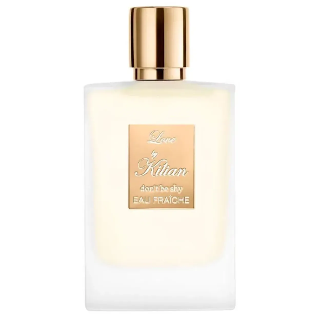 Love, don’t be shy Eau Fraiche