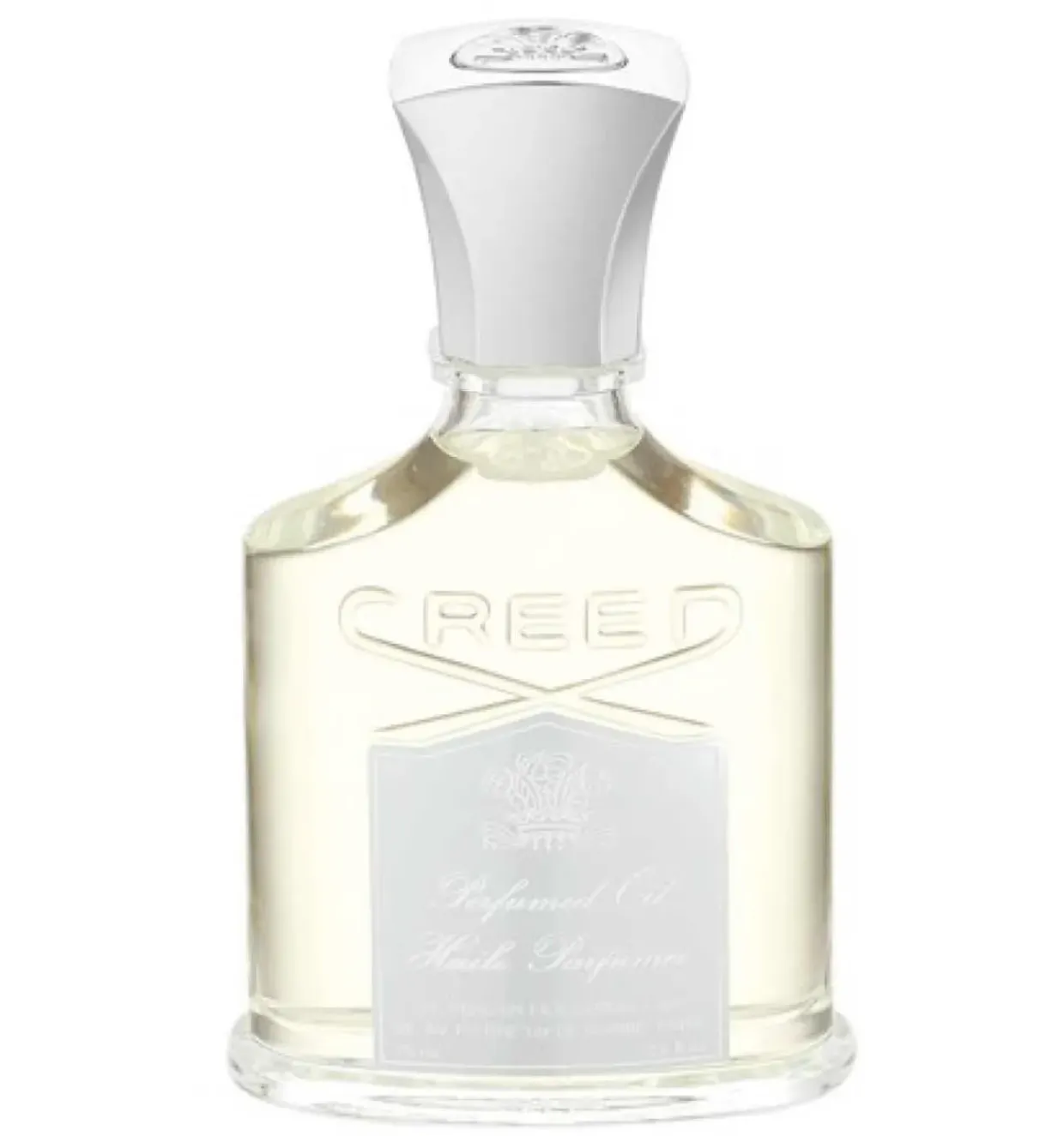 LOVE IN WHITE Perfumed oil 75 ml