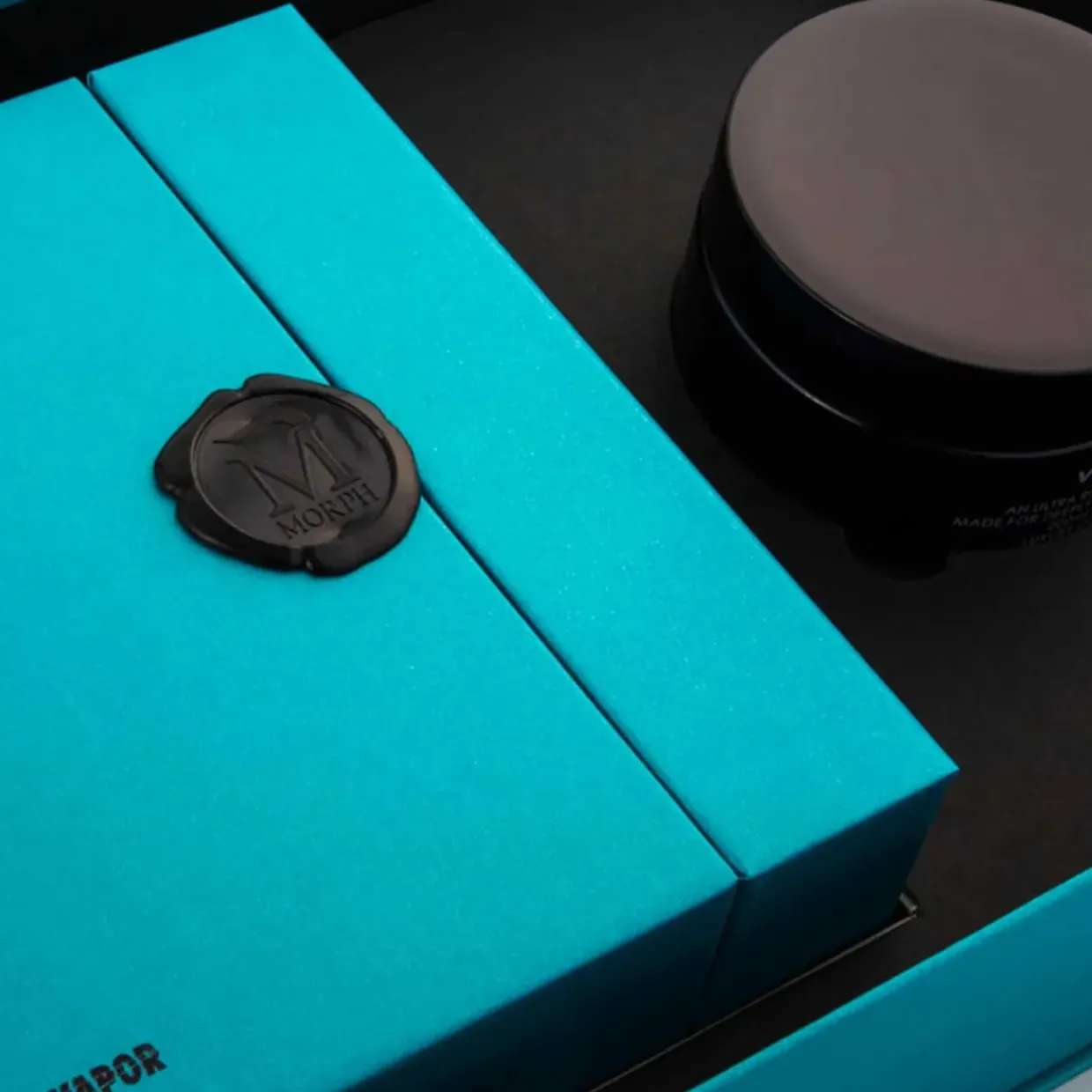 Luxury Coffret Vapor