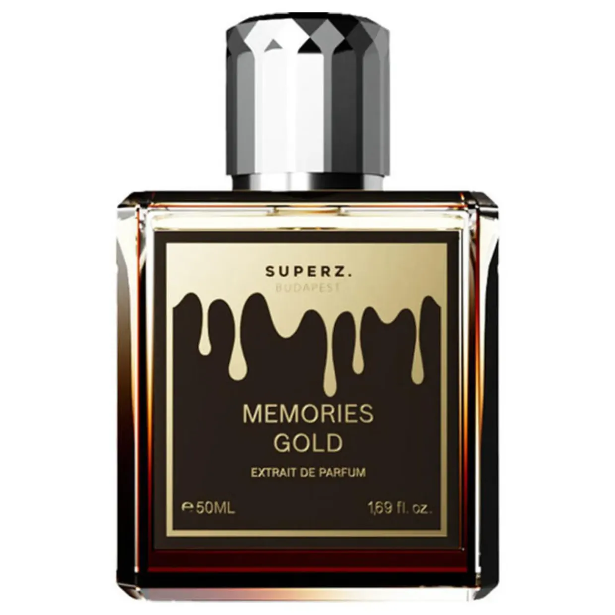 Memories Gold extrait de parfum 50ml