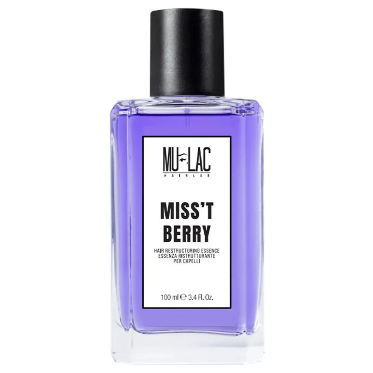 MISS'T BERRY Essenza Ristrutturante per Capelli 100ml