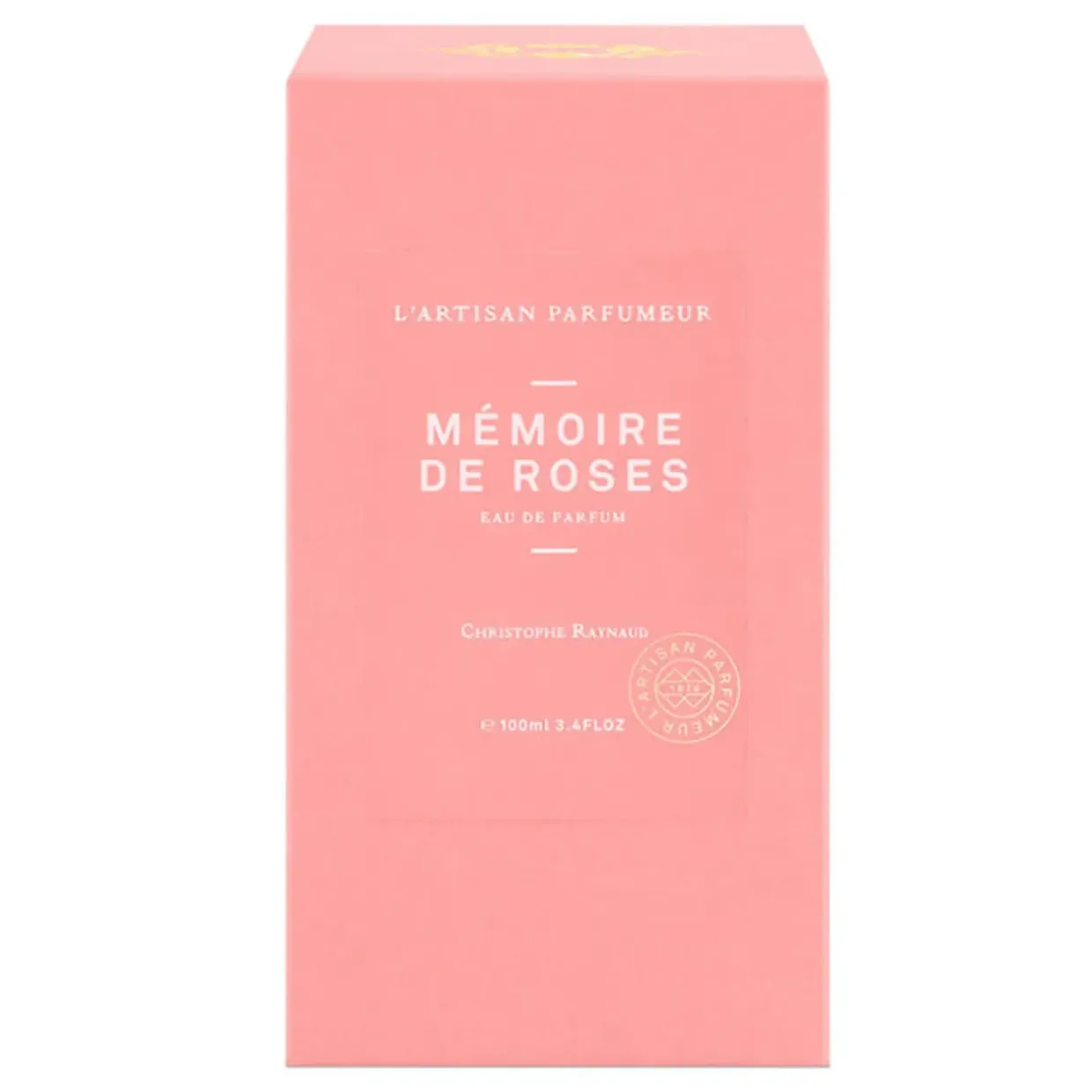 Mémoire de Roses EDP 100ml