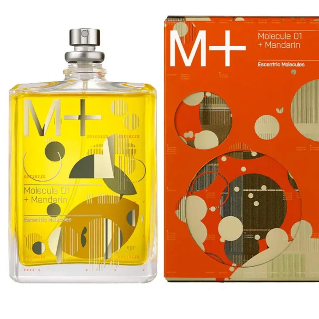 Molecule 01+ Mandarin EDT