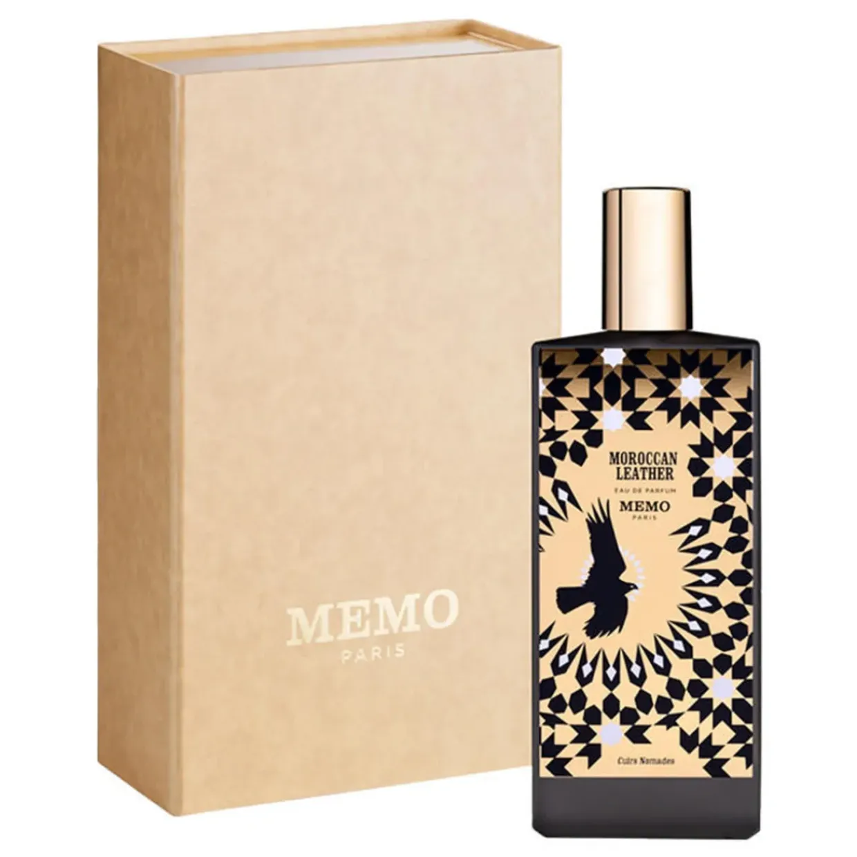 Moroccan Leather – EDP – 75 ML