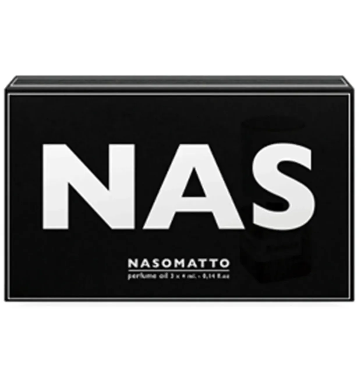 NAS Set 3x4 ml Limited Edition 2