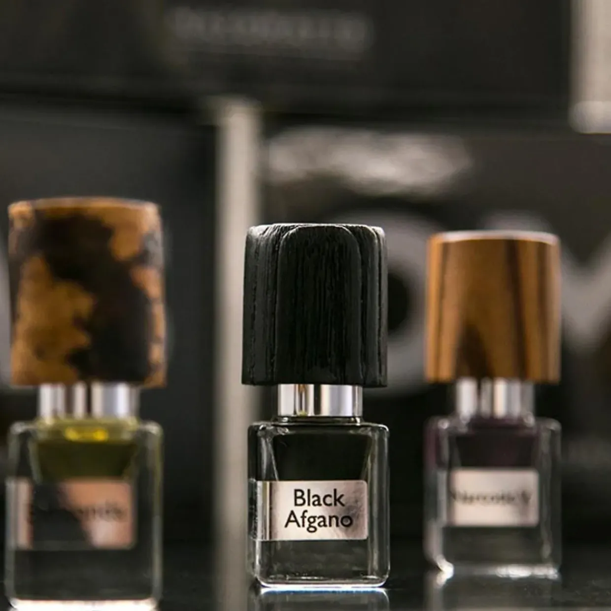 NAS Set 3x4 ml Limited Edition 2