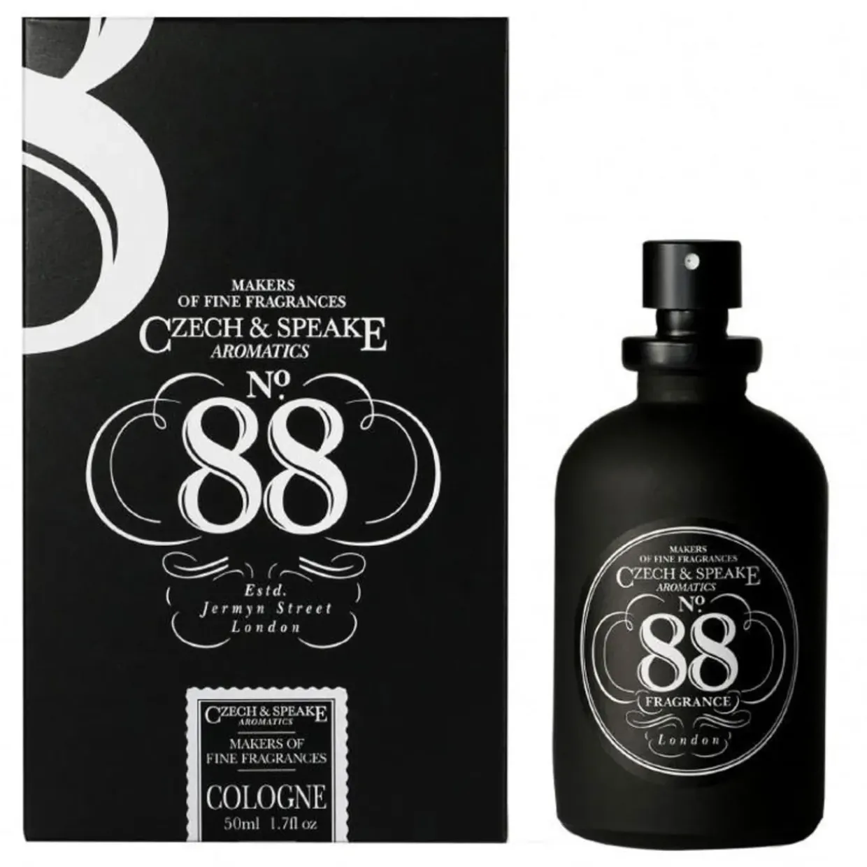 N°88 Eau de Cologne Spray