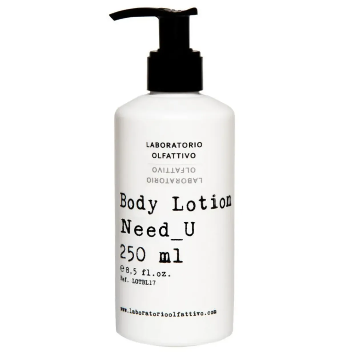 Need_U Body Lotion 250ml