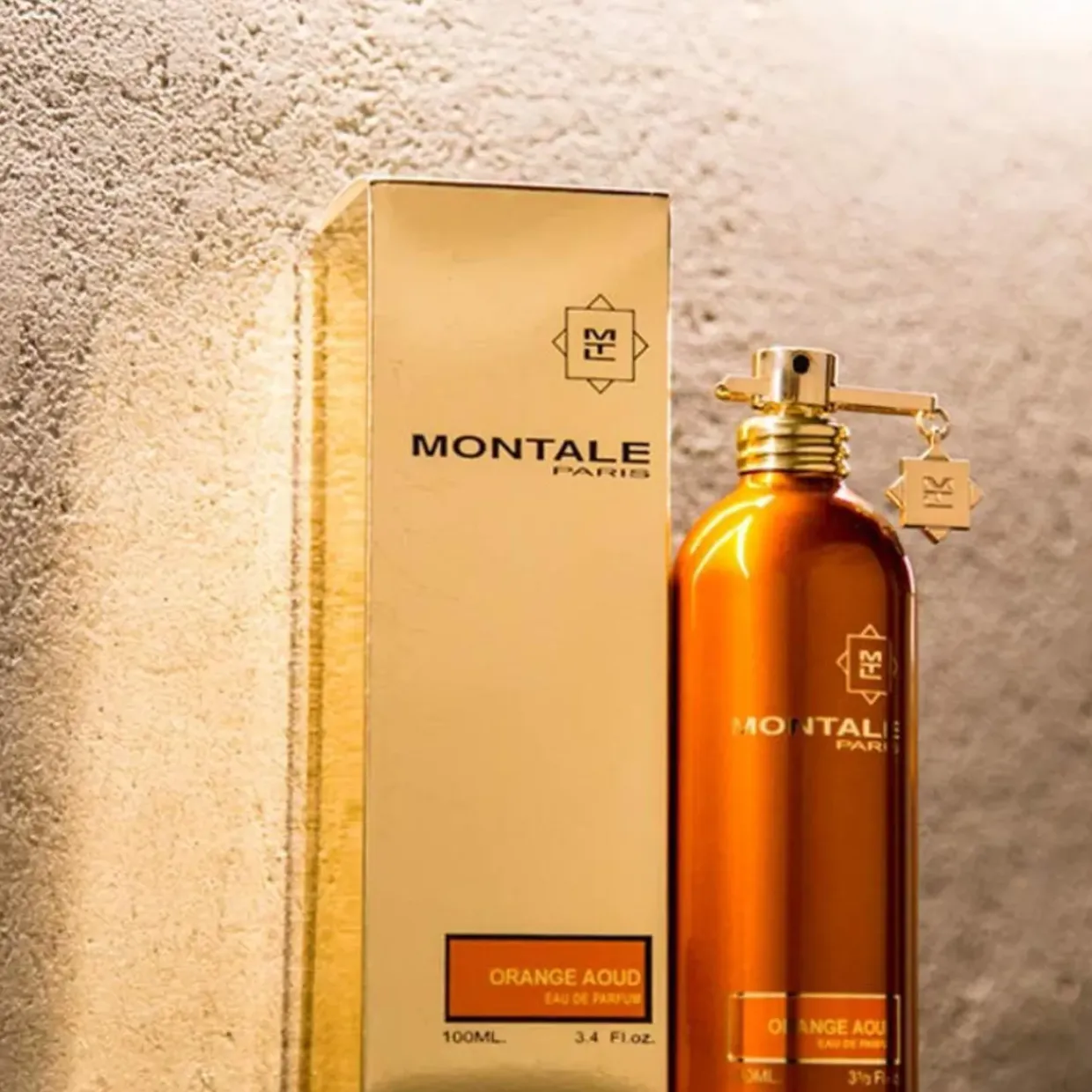 ORANGE AOUD Eau De Parfum 100 ML