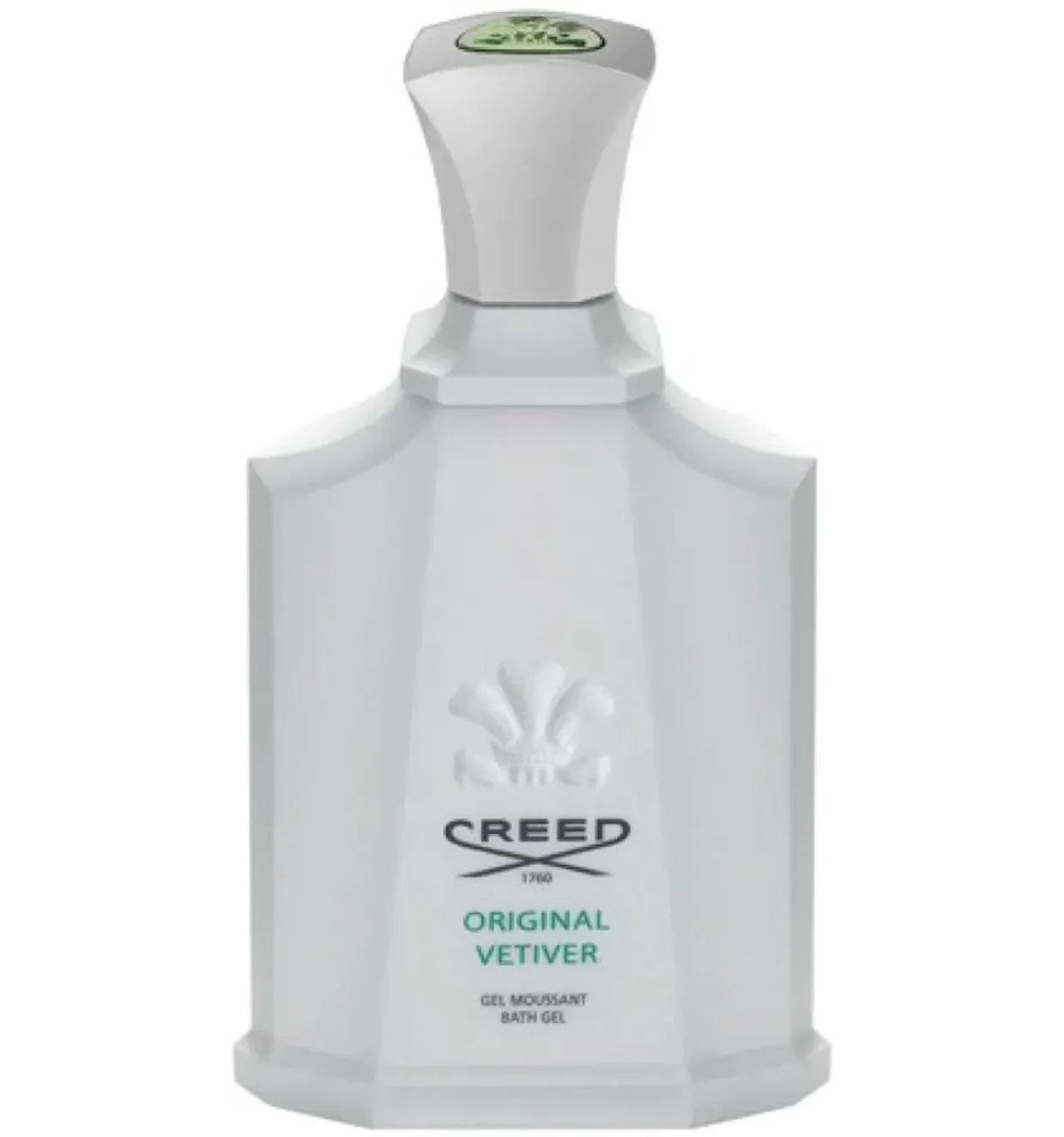 ORIGINAL VETIVER - bath & shower 200 ml