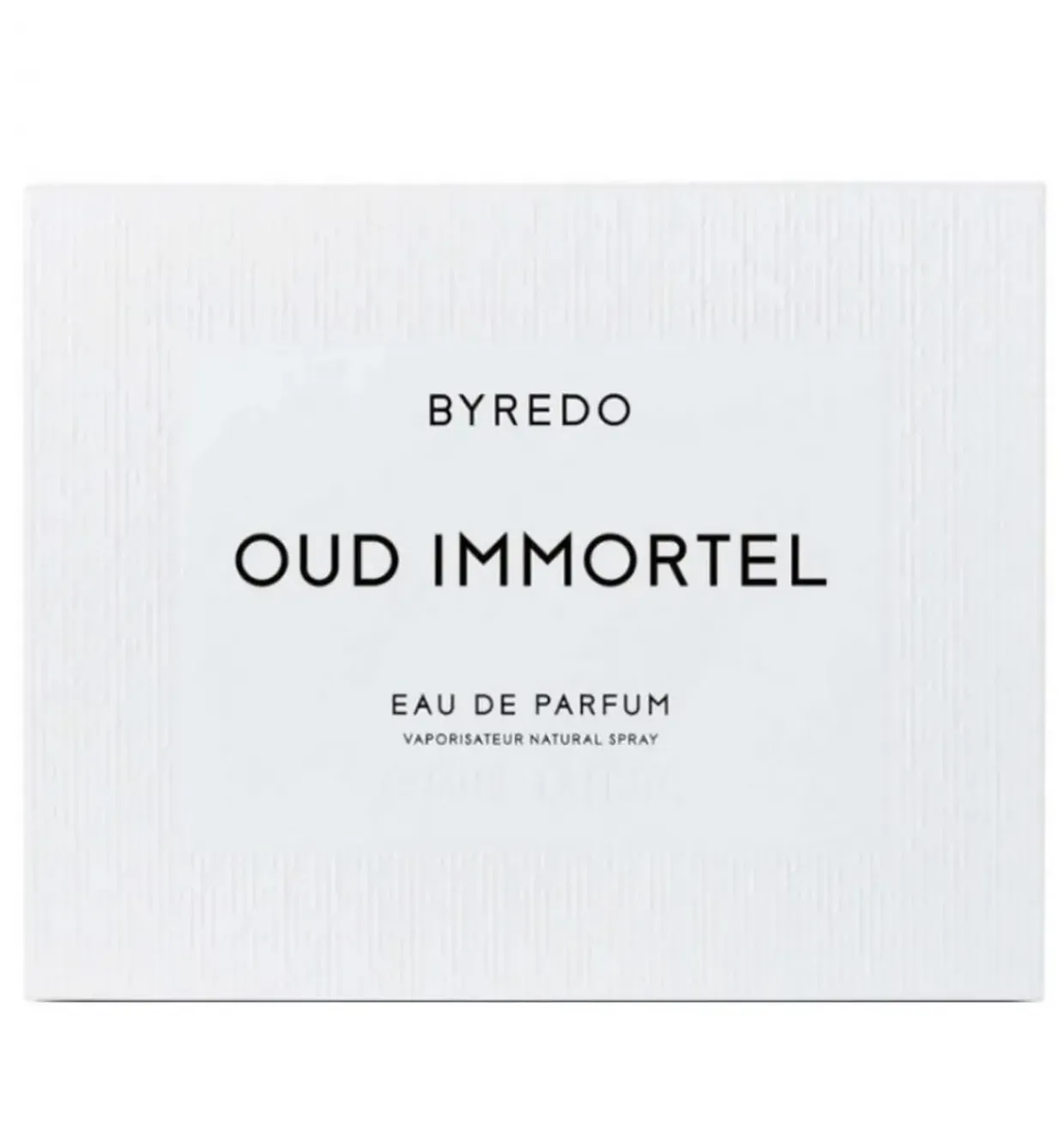 Oud Immortel Eau de Parfum