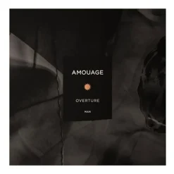 Overture Man 100ml - Nuovo Packaging