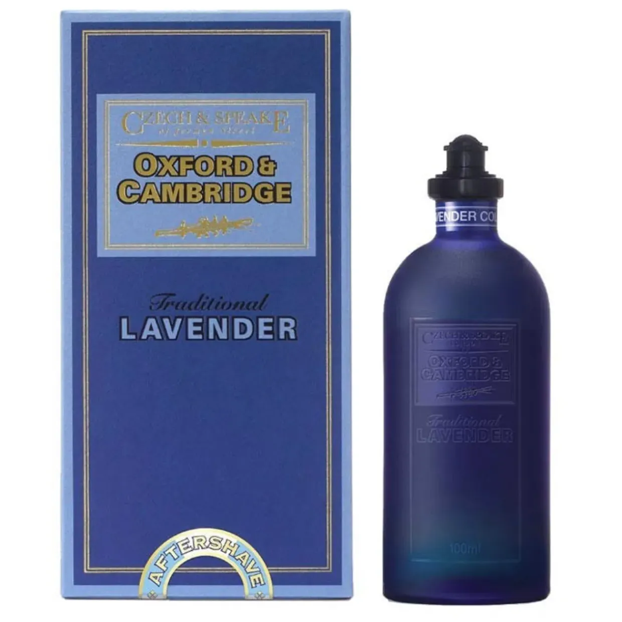 Oxford & Cambridge Aftershave Shaker
