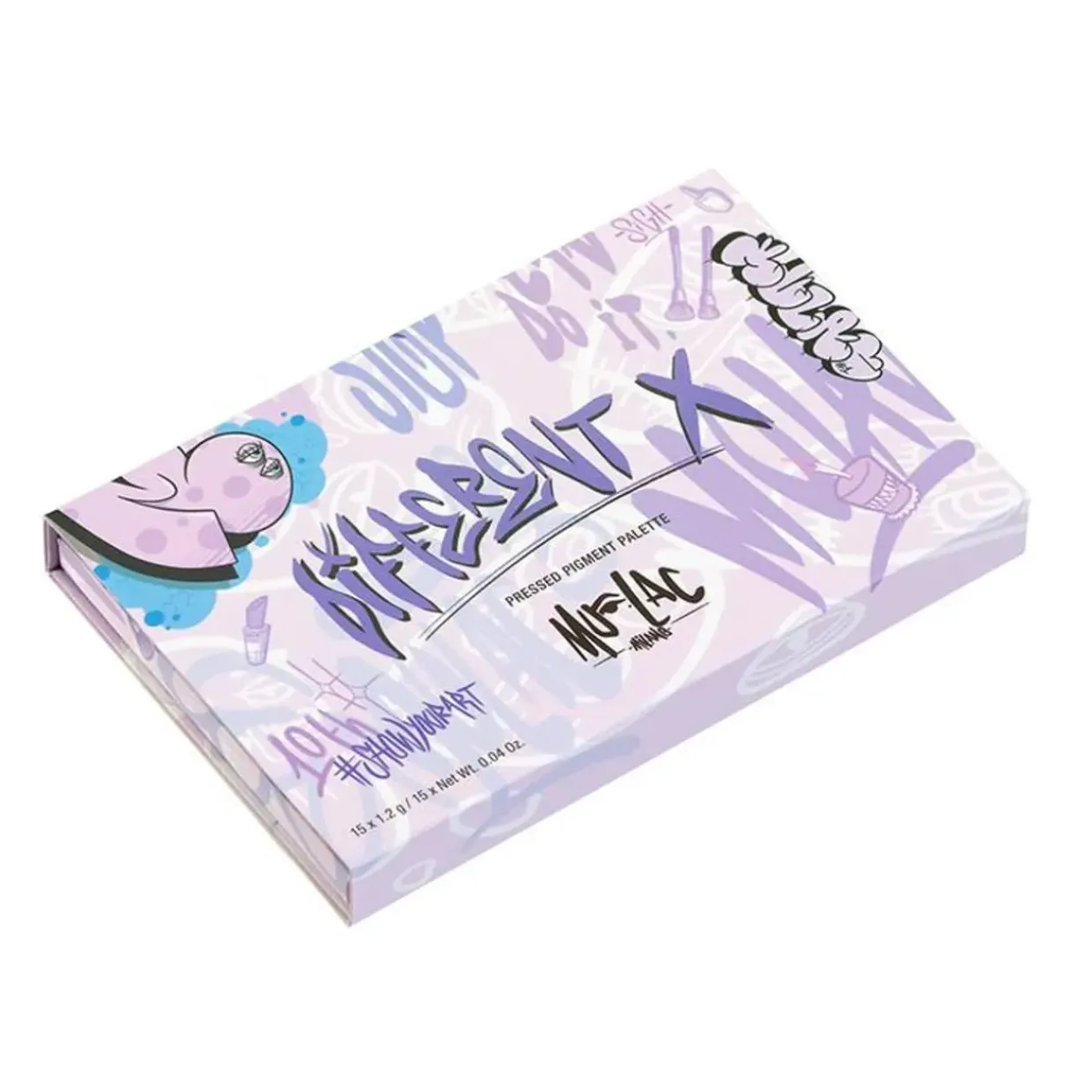 Palette Different X