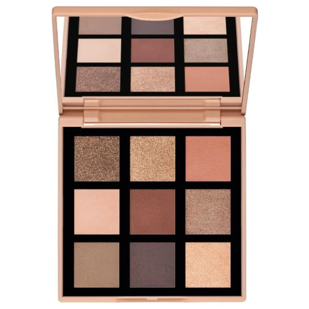 Palette Nuda Warm