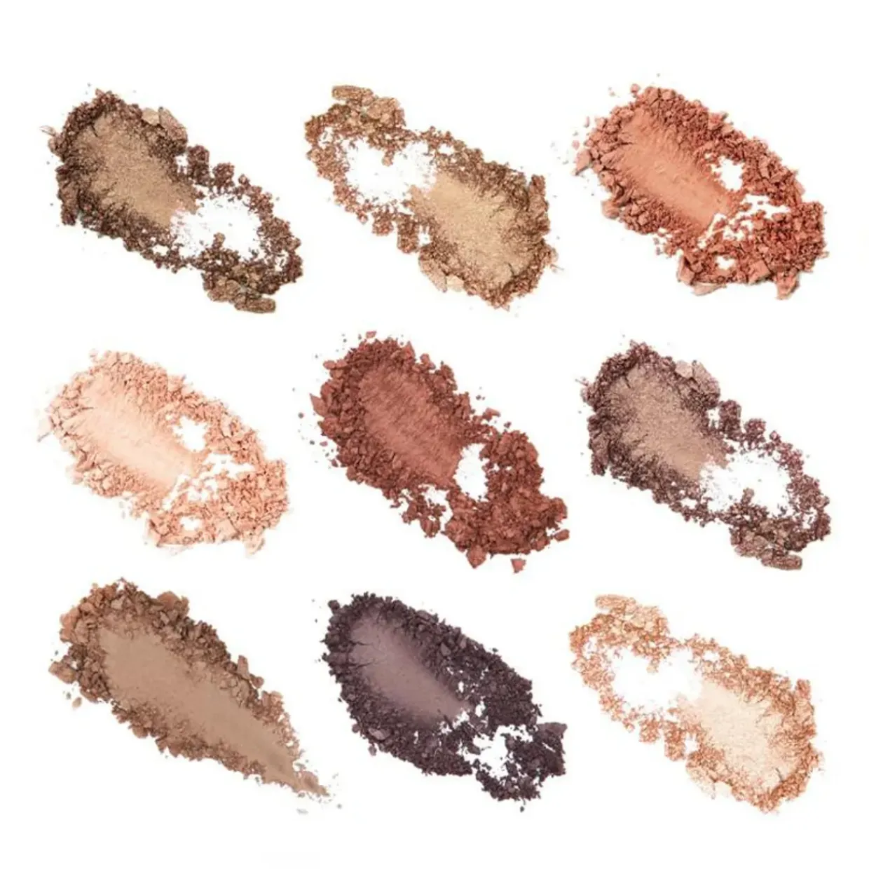 Palette Nuda Warm