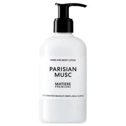 PARISIAN MUSC HAND AND BODY LOTION 300 ML