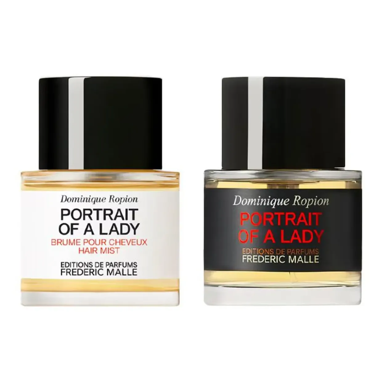 PORTRAIT OF A LADY SIGNATURE SET