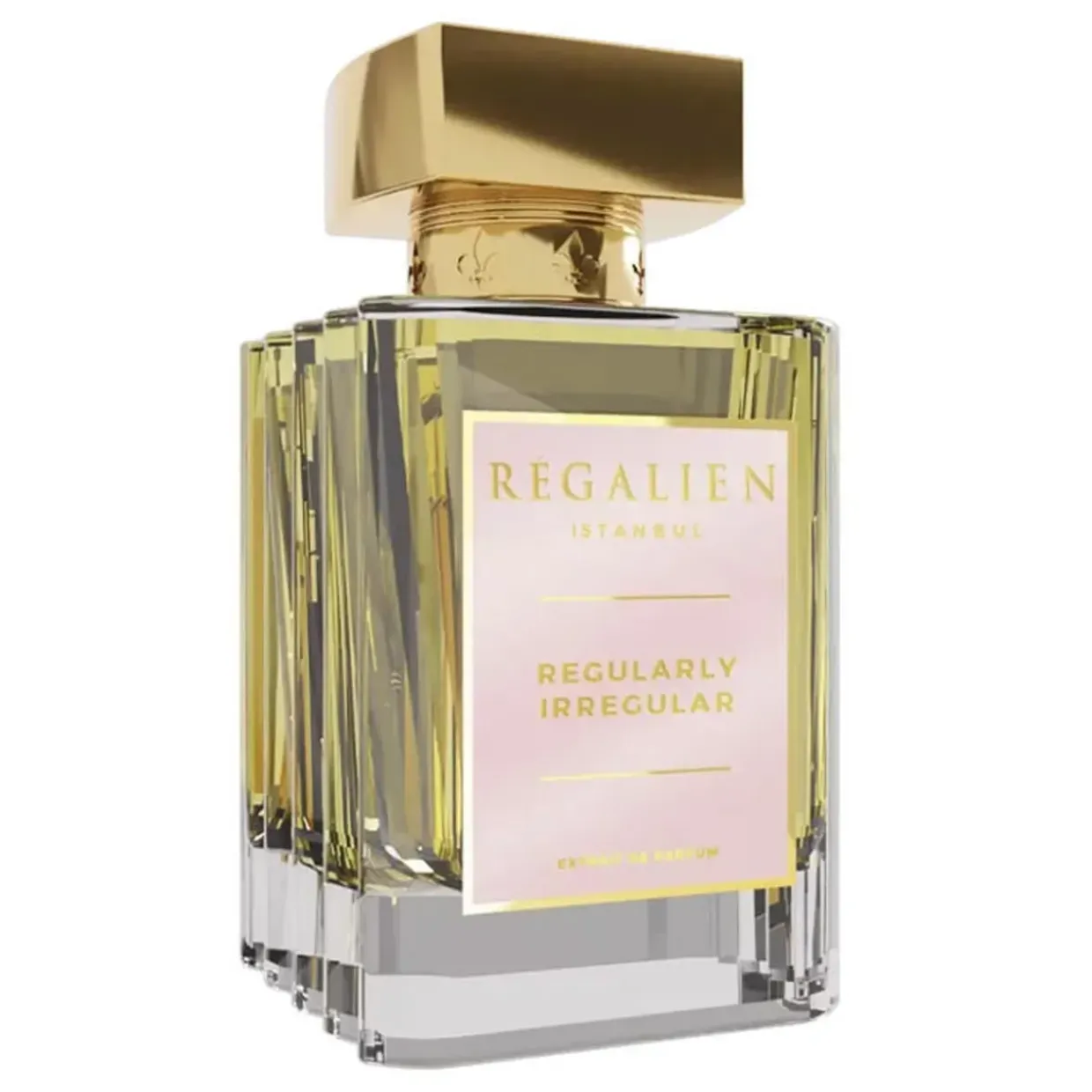 Regularly Irregular Extrait de Parfum