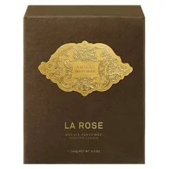ROSE CANDLE 225G