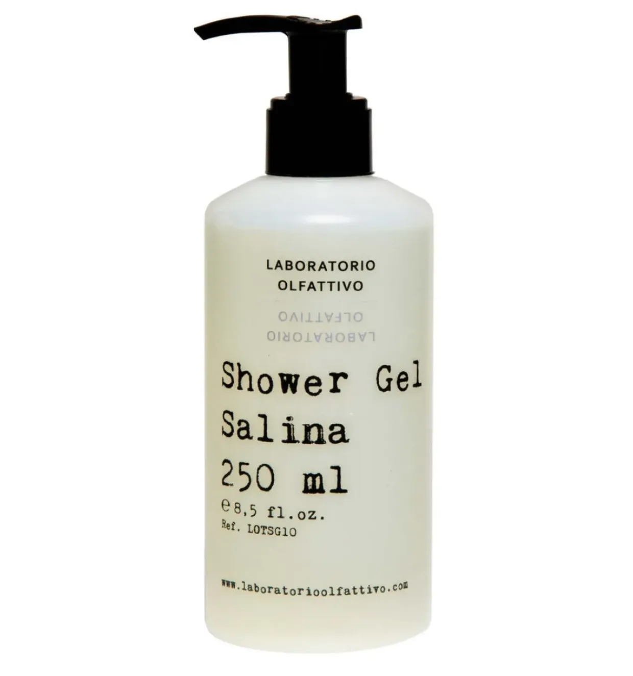 Salina Shower Gel 250ml