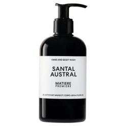 SANTAL AUSTRAL HAND AND BODY WASH 300ml
