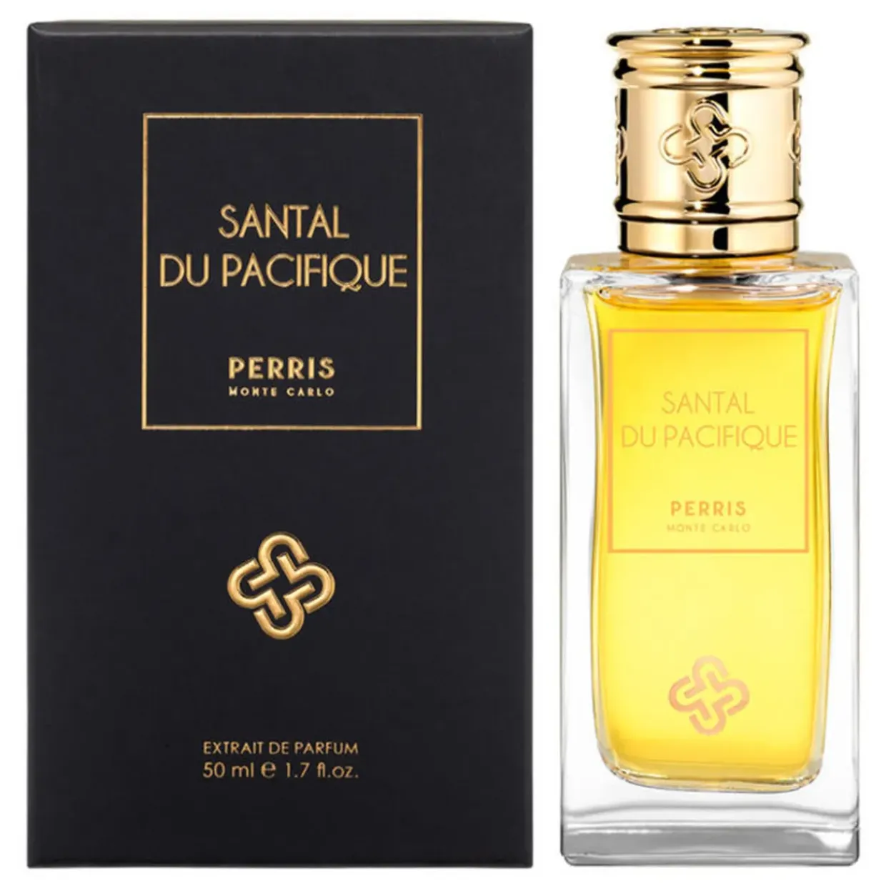 Santal du Pacifique Extrait de parfum