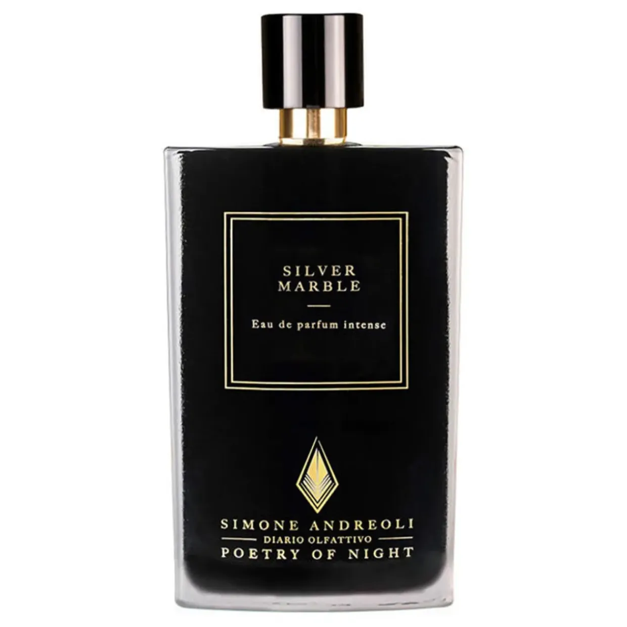 Silver Marble Eau de Parfum Intense 100ml