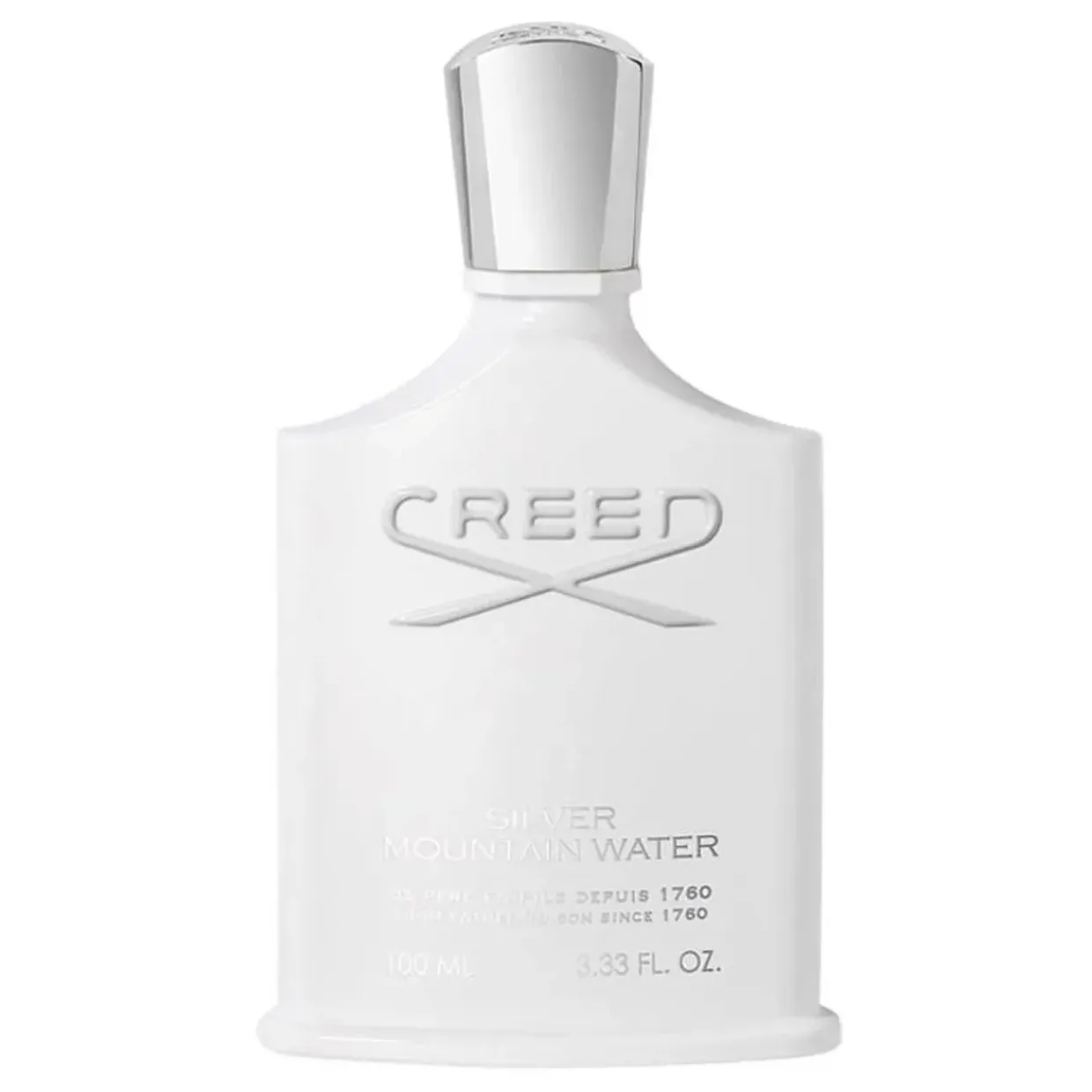 Silver Mountain Water Millesime Concentree