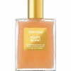 Soleil Blanc Shimmering Body Oil Rose Gold