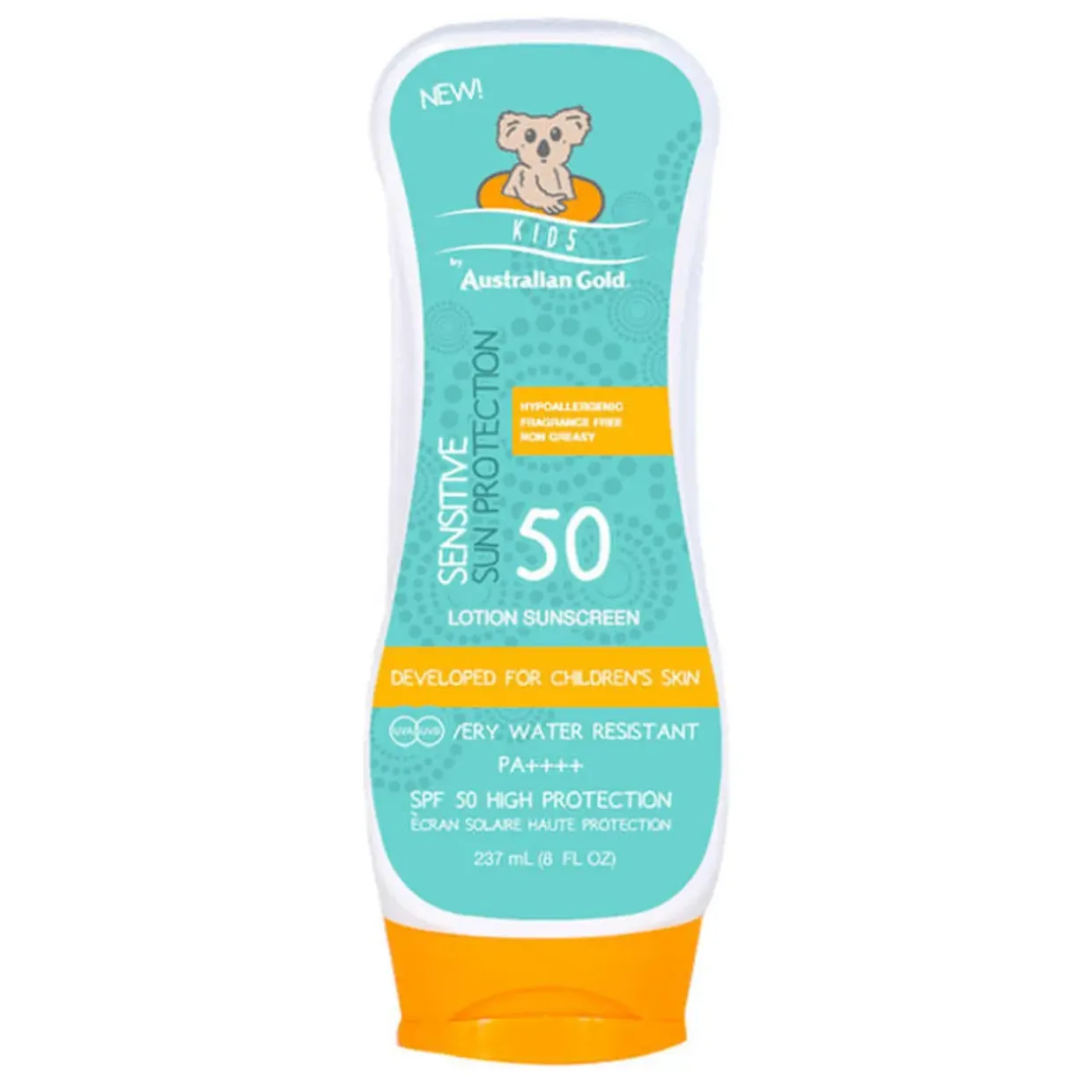 SPF 50 LOTION KIDS/BAMBINI 237ml