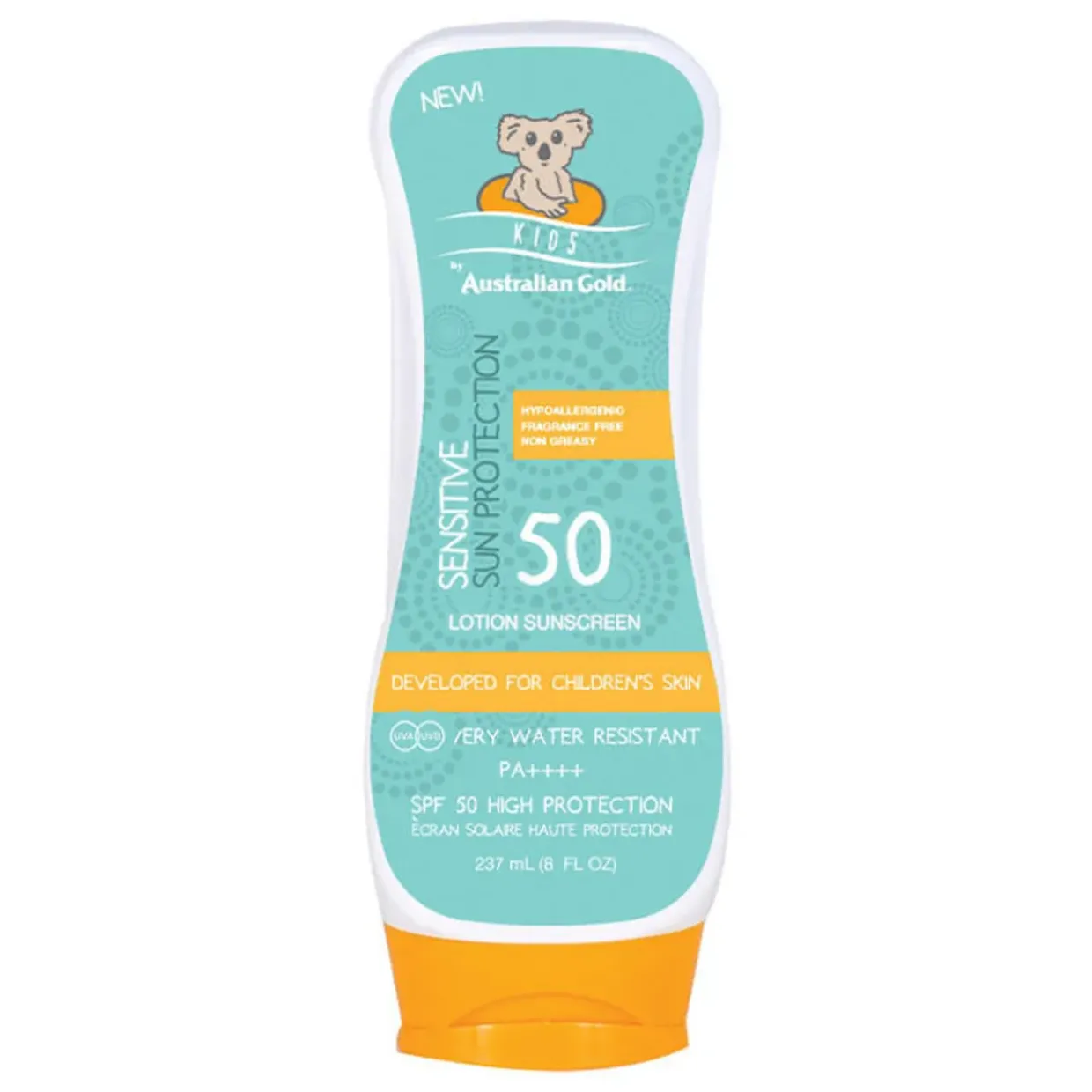 SPF 50 LOTION KIDS/BAMBINI 237ml