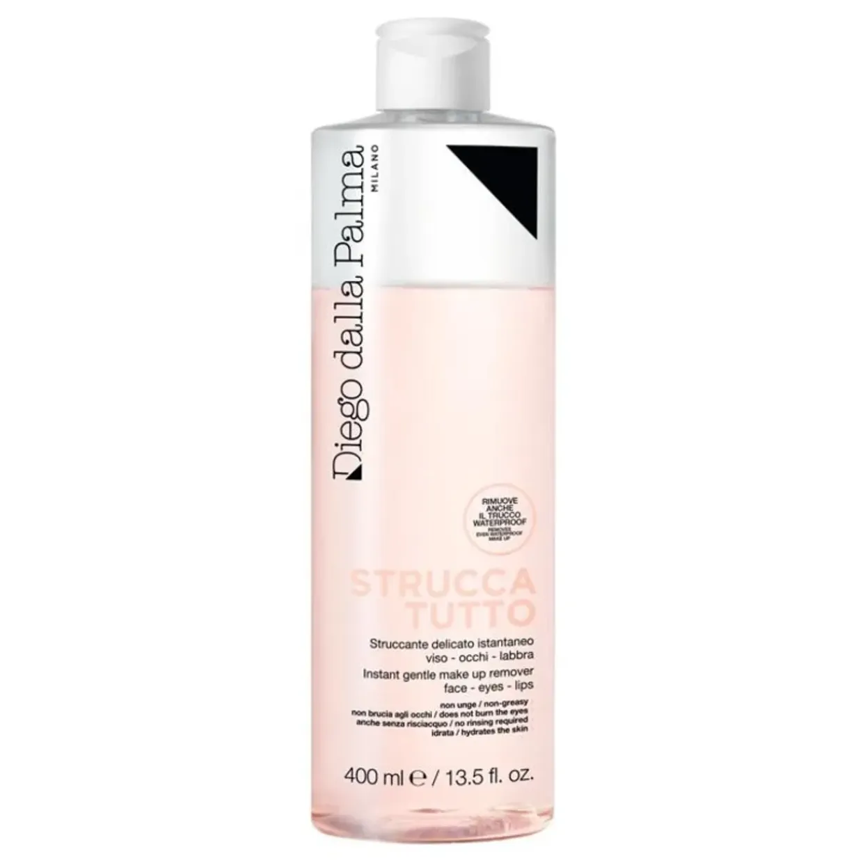 Struccante Delicato Istantaneo 400ml