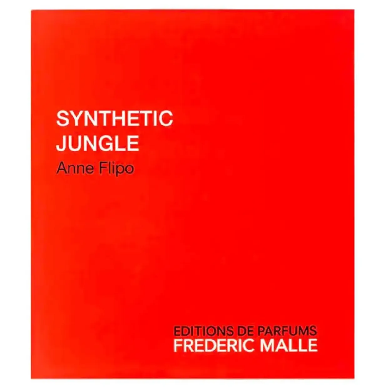 Synthetic Jungle Eau de Parfum