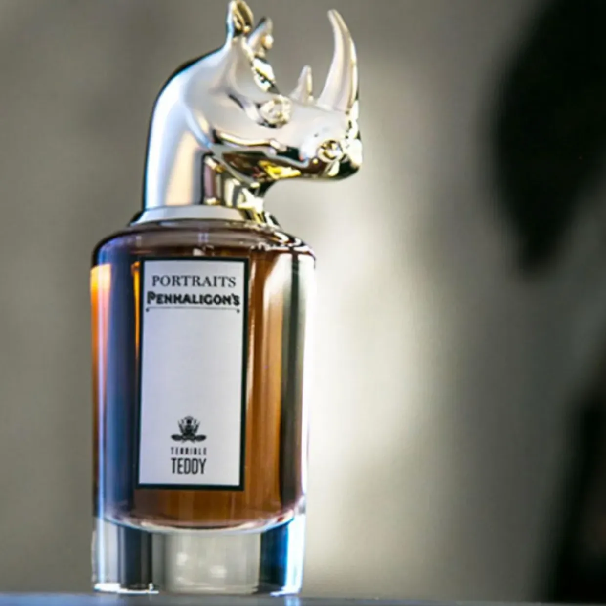 Terrible Teddy Eau de Parfum