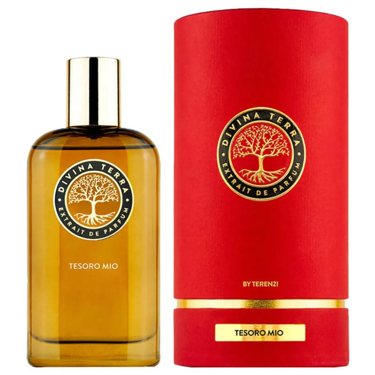 Tesoro Mio Extrait de Parfum