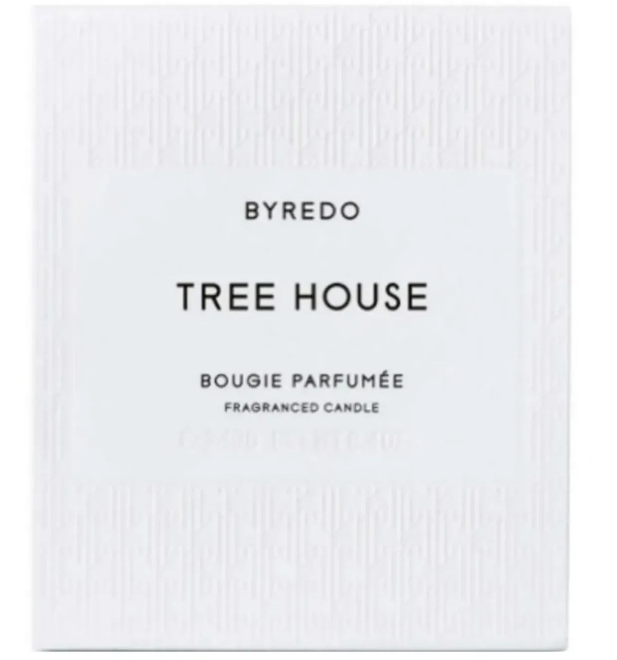 Tree house Candela 240gr