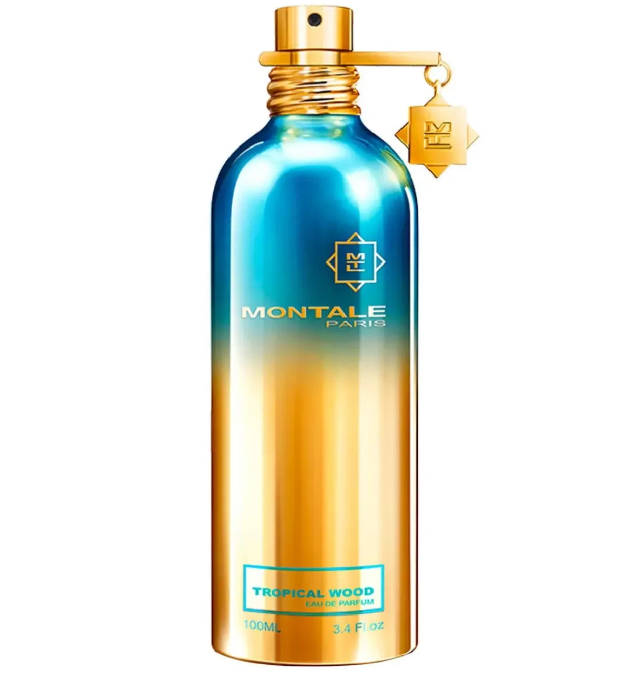 TROPICAL WOOD Eau De Parfum 100 ML