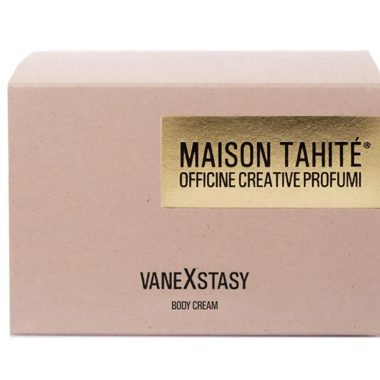 Vanexstasy Body Cream 250ml